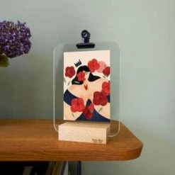 Reine Mère Cadres Et Albums Photos Porte Photo Verrière Pince Noire 21x15cm 7 Reine Mère Cadres Et Albums Photos Porte Photo Verrière Pince Noire 21x15cm -Décoration de porte Soldes porte photo verriere pince noire 21x15cm 1