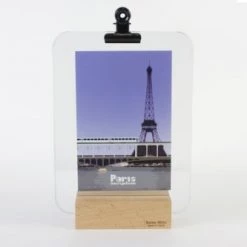 Reine Mère Cadres Et Albums Photos Porte Photo Verrière Pince Noire 21x15cm 10 Reine Mère Cadres Et Albums Photos Porte Photo Verrière Pince Noire 21x15cm -Décoration de porte Soldes porte photo verriere pince noire 21x15cm 4