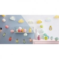 Maisons Du Monde Objets Déco De Jardin Statue Ananas En Céramique Blanche D.44cm -Décoration de porte Soldes statue ananas en ceramique blanche d 44cm 1000 5 38 165432 11