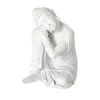 Maisons Du Monde Bustes Et Statues Statue Bouddha écrue Effet Vieilli H60