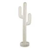 Maisons Du Monde Bustes Et Statues Statue Cactus En Acacia H130