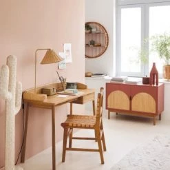 Maisons Du Monde Bustes Et Statues Statue Cactus En Acacia H130 -Décoration de porte Soldes statue cactus en acacia h130 1000 9 32 218357 3