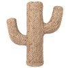 Maisons Du Monde Bustes Et Statues Statue Cactus En Fibre Végétale H55