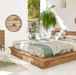 Maisons Du Monde Bustes Et Statues Statue Cactus En Fibre Végétale H55 -Décoration de porte Soldes statue cactus en fibre vegetale h55 1000 11 37 180109 5