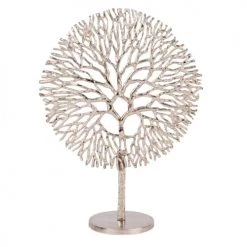 Maisons Du Monde Bustes Et Statues Statue En Métal Doré H48