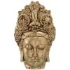 Signes Grimalt Bustes Et Statues Statue En Résine Tête Bouddha H45cm