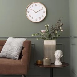 Present Time Bustes Et Statues Statue Face Art Blanche H25cm -Décoration de porte Soldes statue face art blanche h25cm 4