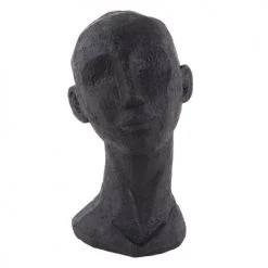 Present Time Bustes Et Statues Statue Face Art En Résine H28,4cm