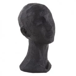 Present Time Bustes Et Statues Statue Face Art En Résine H28,4cm -Décoration de porte Soldes statue face art en resine h28 4cm 3