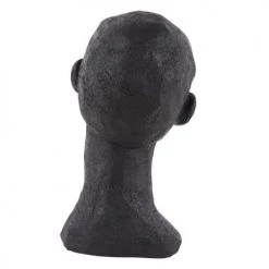 Present Time Bustes Et Statues Statue Face Art En Résine H28,4cm -Décoration de porte Soldes statue face art en resine h28 4cm 4