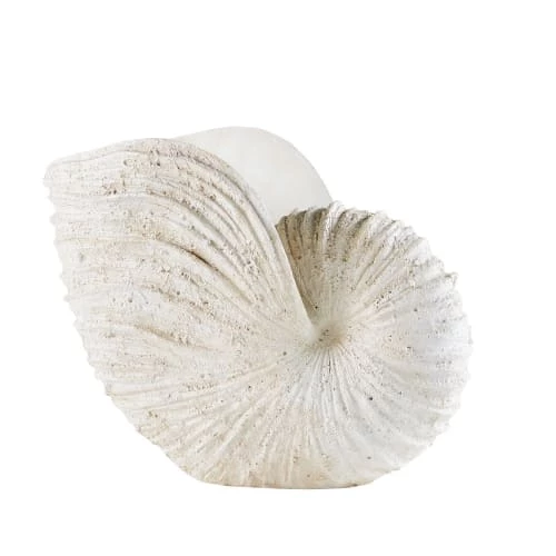 Maisons Du Monde Bustes Et Statues Statue Fossile Crème L50 1 Maisons Du Monde Bustes Et Statues Statue Fossile Crème L50