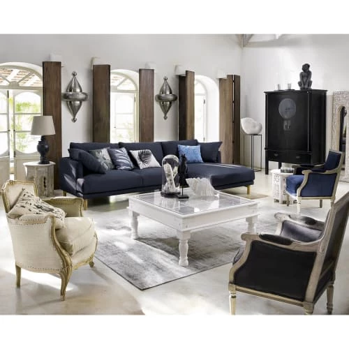 Maisons Du Monde Bustes Et Statues Statue Fossile Crème L50 6 Maisons Du Monde Bustes Et Statues Statue Fossile Crème L50 – Image 6