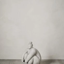 Lene Bjerre Bustes Et Statues Statue Ines H24cm -Décoration de porte Soldes statue ines h24cm 2