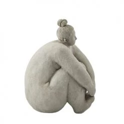 Lene Bjerre Bustes Et Statues Statue Ines H24cm -Décoration de porte Soldes statue ines h24cm 3