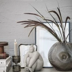 Lene Bjerre Bustes Et Statues Statue Ines H24cm -Décoration de porte Soldes statue ines h24cm 4