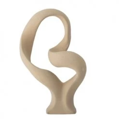 Bloomingville Bustes Et Statues Statue Lila Grès Céramique H40cm