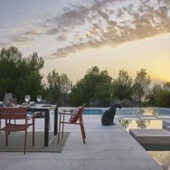 Maisons Du Monde Objets Déco De Jardin Statue Panthère Noire Brillante H70 -Décoration de porte Soldes statue panthere noire brillante h70 1000 0 38 191590 7