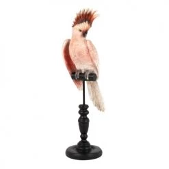 Maisons Du Monde Bustes Et Statues Statue Perroquet Multicolore H40