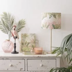 Maisons Du Monde Bustes Et Statues Statue Perroquet Multicolore H40 -Décoration de porte Soldes statue perroquet multicolore h40 1000 11 14 203620 2