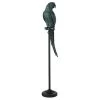Maisons Du Monde Bustes Et Statues Statue Perroquet Verte Et Noire H117