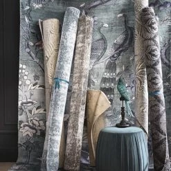 Maisons Du Monde Bustes Et Statues Statue Perroquet Verte H43 -Décoration de porte Soldes statue perroquet verte h43 1000 14 9 158556 23