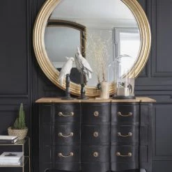 Maisons Du Monde Bustes Et Statues Statues Perroquets écrues Et Noires H51 (x2) -Décoration de porte Soldes statues perroquets ecrues et noires h51 x2 1000 10 1 201188 6