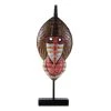 Maisons Du Monde Bustes Et Statues Statuette Macaque Multicolore H51