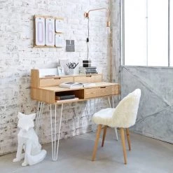 Maisons Du Monde Bustes Et Statues Statuette Renard Blanc Mat H.56cm 8 Maisons Du Monde Bustes Et Statues Statuette Renard Blanc Mat H.56cm -Décoration de porte Soldes statuette renard blanc mat h 56cm 1000 1 20 165496 11