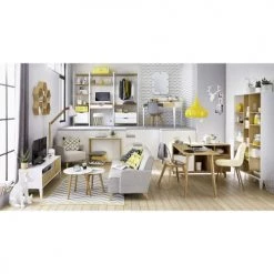 Maisons Du Monde Bustes Et Statues Statuette Renard Blanc Mat H.56cm 11 Maisons Du Monde Bustes Et Statues Statuette Renard Blanc Mat H.56cm -Décoration de porte Soldes statuette renard blanc mat h 56cm 1000 1 20 165496 8