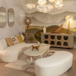 Now’s Home Bustes Et Statues Voilier Décoratif En Orme Massif -Décoration de porte Soldes voilier decoratif en orme massif 3